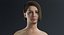 naked man woman 3D model