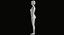 naked man woman 3D model