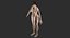 naked man woman 3D model