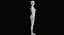 naked man woman 3D model