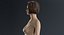 naked man woman 3D model
