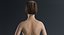 naked man woman 3D model