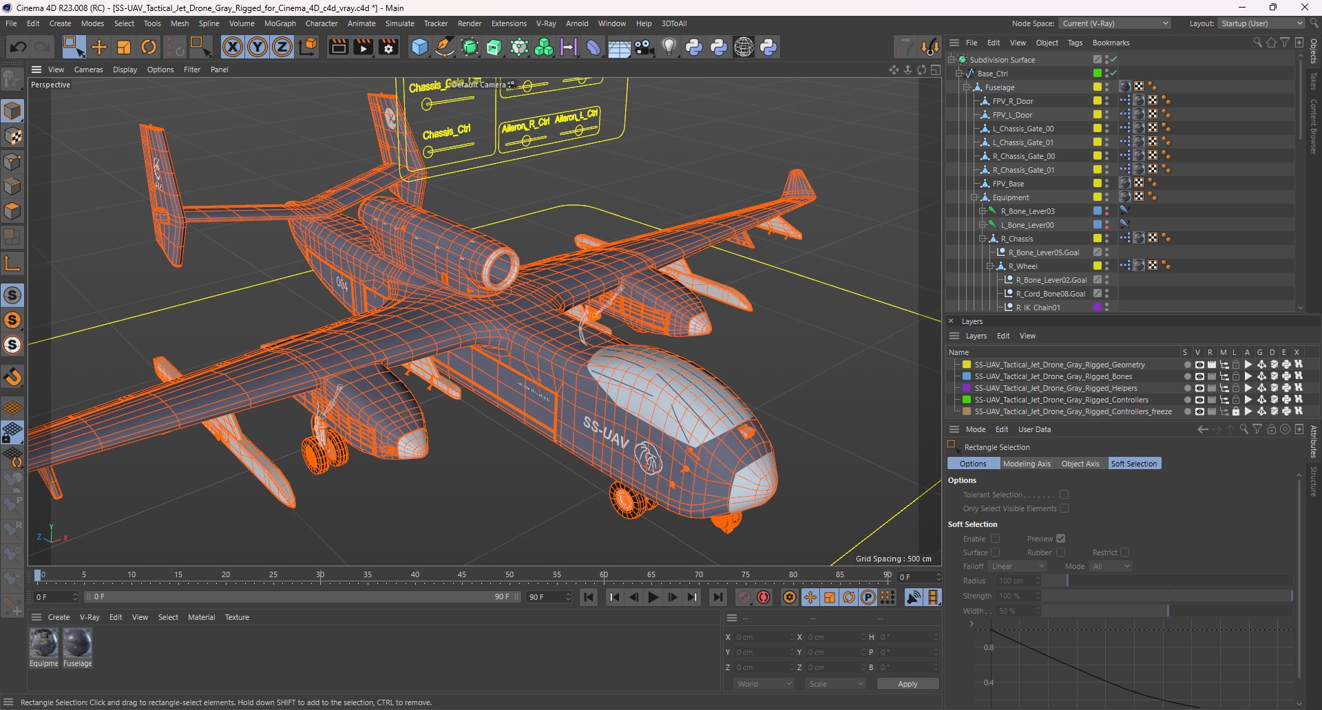3D SS-UAV Tactical Jet Drone Gray Rigged for Cinema 4D https://p.turbosquid.com/ts-thumb/JN/fSjcqT/up/ssuav_tactical_jet_drone_gray_rigged_for_cinema_4d_1002/jpg/1757936845/1920x1080/fit_q87/610c87f7ef8ea66cb7efa1192a0622ab5747e8a0/ssuav_tactical_jet_drone_gray_rigged_for_cinema_4d_1002.jpg