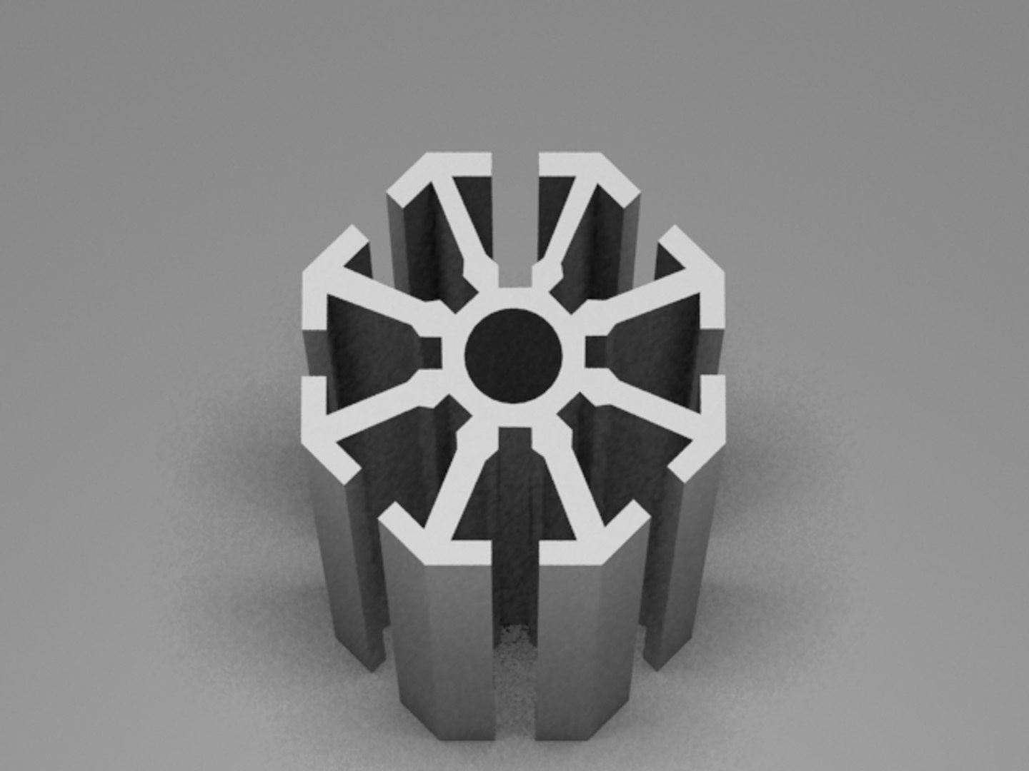 3d Octanorm S100 Classic