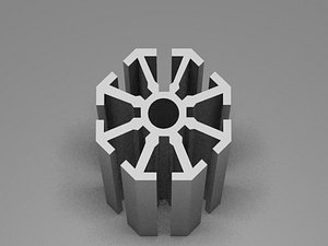 Octanorm classic profile (S100)