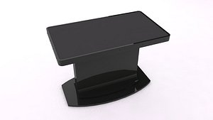 interactive table model
