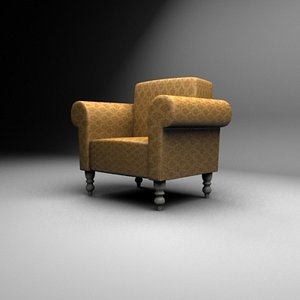 unique armchair max