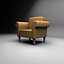 Unique Armchair