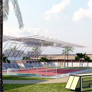 Ranch 3D