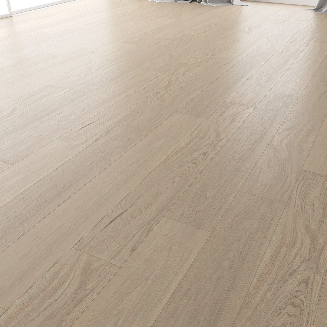 Wood Floor Set 15 3D Model - TurboSquid 1779827