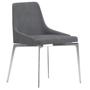 annika chair 3D