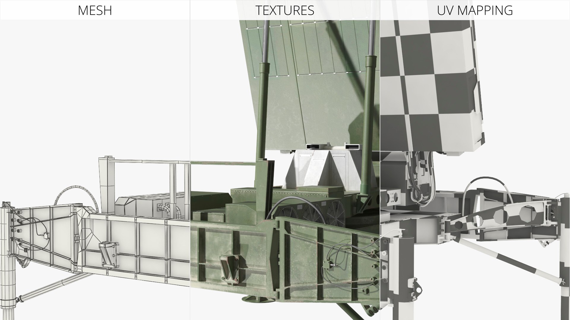 MEADS Deployed Surveillance Radar Platform Rigged 3D https://p.turbosquid.com/ts-thumb/JN/uyWimp/O2/meads_deployed_surveillance_radar_platform_rigged_011/jpg/1770887751/1920x1080/fit_q87/4c52a625cbb5edc4f2317a9ffbd8a458bda85e3a/meads_deployed_surveillance_radar_platform_rigged_011.jpg