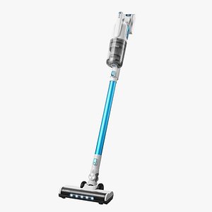 3D Eureka BR5 wireless vacuum cleaner model