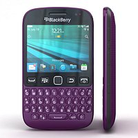 BlackBerry 9720/Samoa Purple