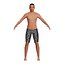 LowPoly homme blanc en maillot de bain