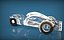 Tron Concept Car