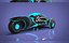 Tron Concept Car
