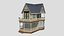 American Style Cottage - Town House Model