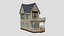 American Style Cottage - Town House Model