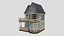 American Style Cottage - Town House Model