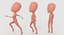 Stickman LowPoly Rigged