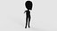Stickman LowPoly Rigged