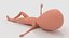 Stickman LowPoly Rigged