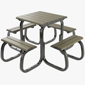 Park Furniture Set(2)