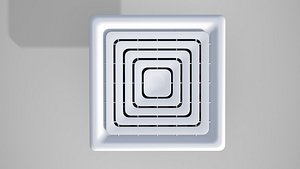Ventilation 3D