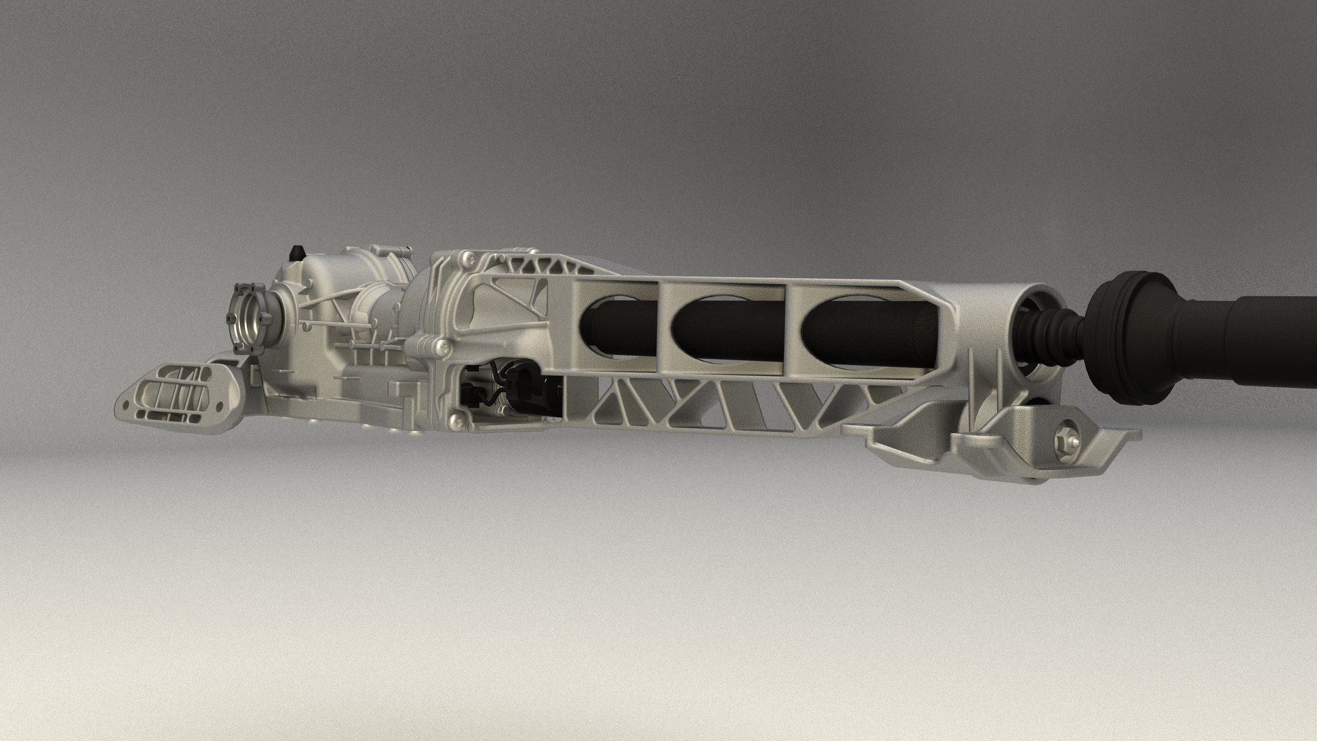 3D AUDI R8 Quattro Differential Model - TurboSquid 2087090