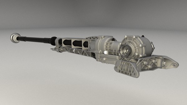 modelo 3d AUDI R8 Quattro differential - TurboSquid 2087090