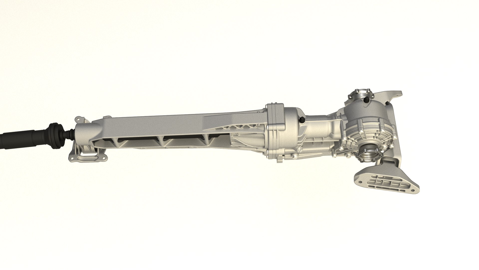 3D AUDI R8 Quattro Differential Model - TurboSquid 2087090
