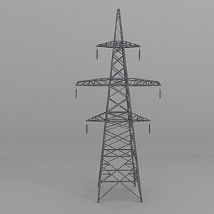 column power lines 3ds