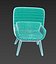 Fauteuil Moderne