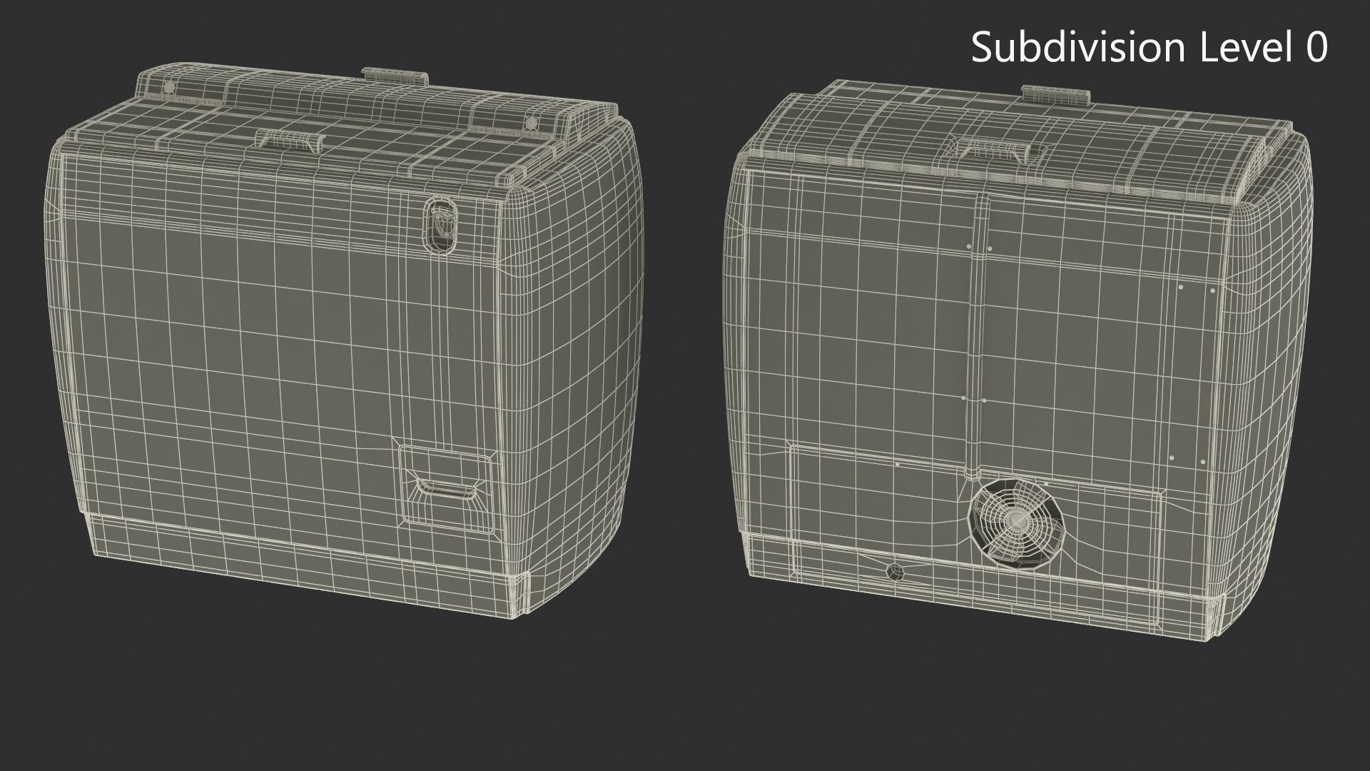 3D Vintage Cooler for Carbonated Drink https://p.turbosquid.com/ts-thumb/JO/Cjhy3V/tN/vintagecoolerforcarbonateddrinkmb3dmodel016/jpg/1719631597/1920x1080/fit_q87/ba0d31a32ad1a542e45d92620b6d1edca93631d5/vintagecoolerforcarbonateddrinkmb3dmodel016.jpg