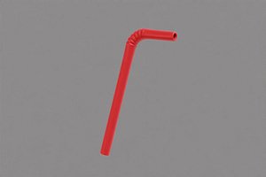 3D Flexi Straw