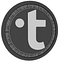 Pièce noire TokenCard