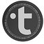 Pièce noire TokenCard