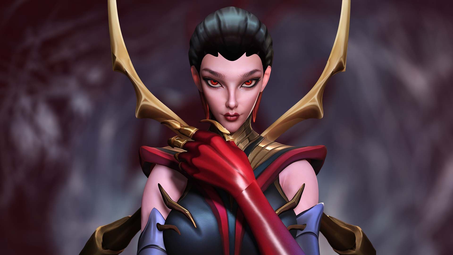 Elise - league of legends 3D model https://p.turbosquid.com/ts-thumb/JO/FVx9zy/Vh/5/jpg/1737554968/1920x1080/fit_q87/1bad8c55457fb3f57a7581d379ed3bb5b5a2422b/5.jpg