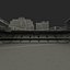 stamford bridge stadium 3d model