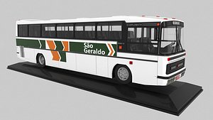 3D model NIELSON DIPLOMATA 260 BR-116