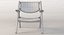 Fotorealistische Ch28 Carl Hansen & Sn Armchair von Hans J