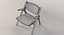 Fotorealistische Ch28 Carl Hansen & Sn Armchair von Hans J