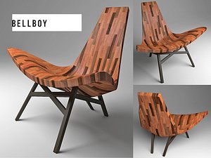 Water Tower Chair by BELLBOY