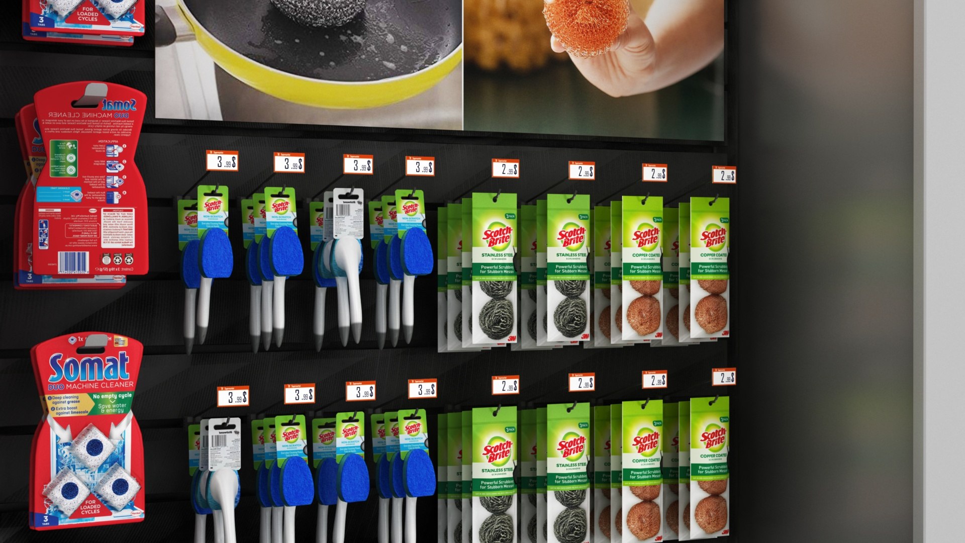 Supermarket Kitcken Cleaning Products Rack model https://p.turbosquid.com/ts-thumb/JO/PwoyxM/OX/kithencleaningproductrack7/jpg/1733766263/1920x1080/fit_q87/489d022412249f2d2ba1f433888bbc1884fe64d2/kithencleaningproductrack7.jpg
