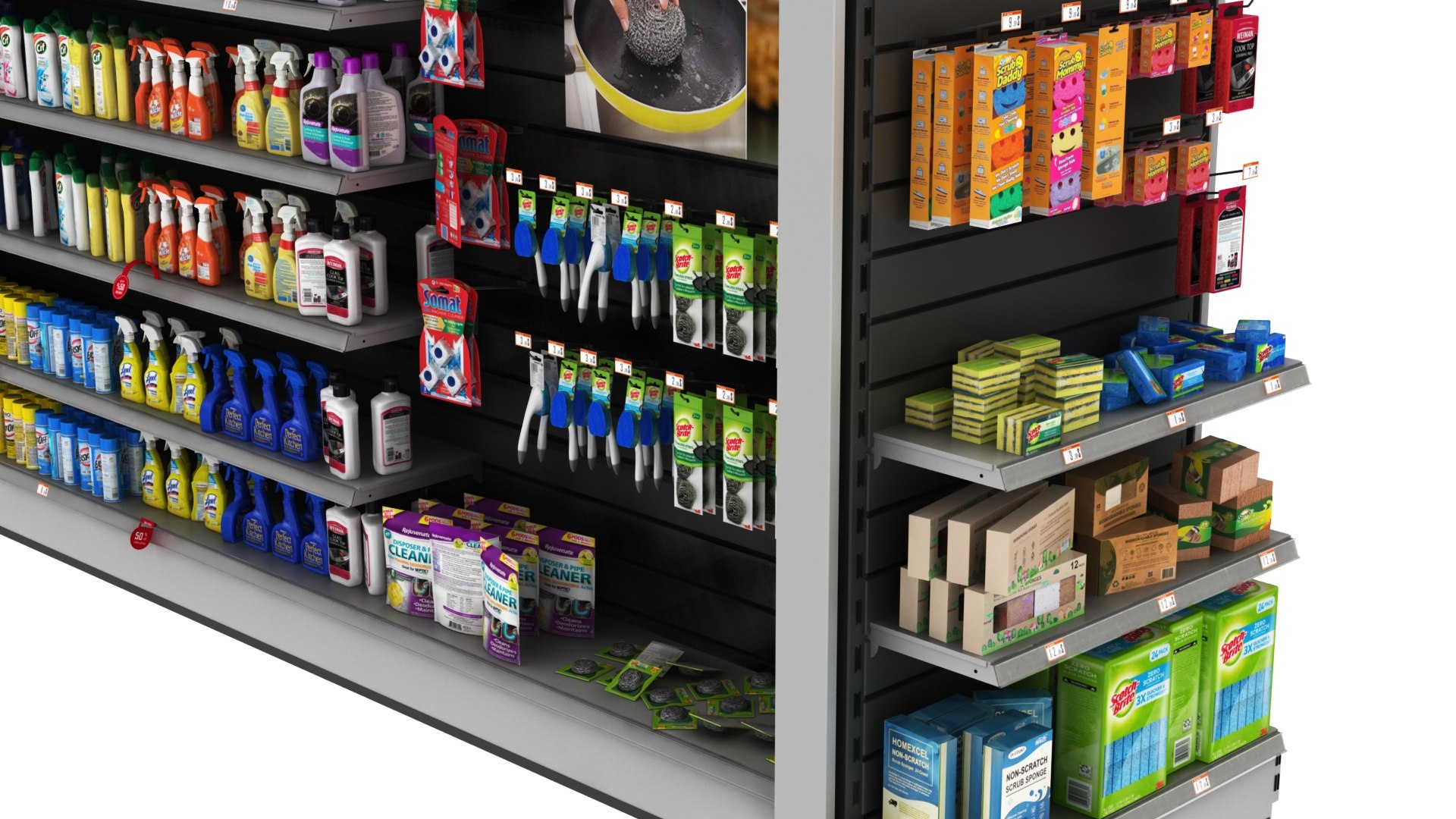 Supermarket Kitcken Cleaning Products Rack model https://p.turbosquid.com/ts-thumb/JO/PwoyxM/rq/kithencleaningproductrack9/jpg/1733766265/1920x1080/fit_q87/c9a0a17fa496af25c47244b89ccfb6a1d9a4a8c1/kithencleaningproductrack9.jpg
