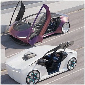 Self-Driving Car Bundle