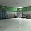 Hospital Basement Storage