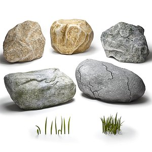 modeled stones max