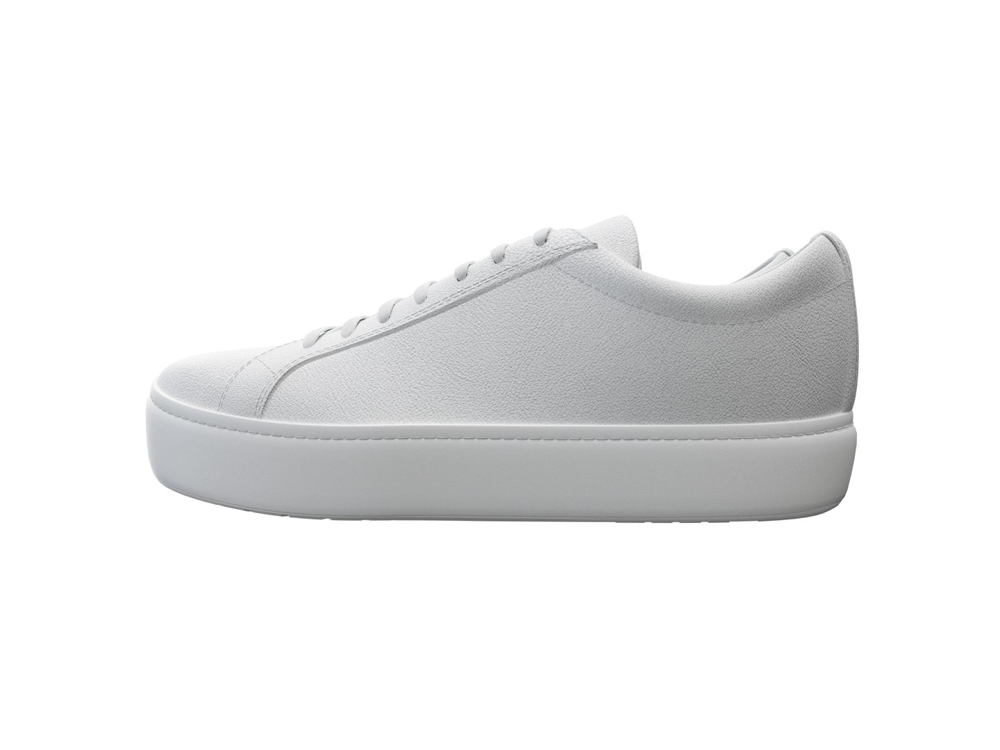 3D White Sneakers - TurboSquid 2137023